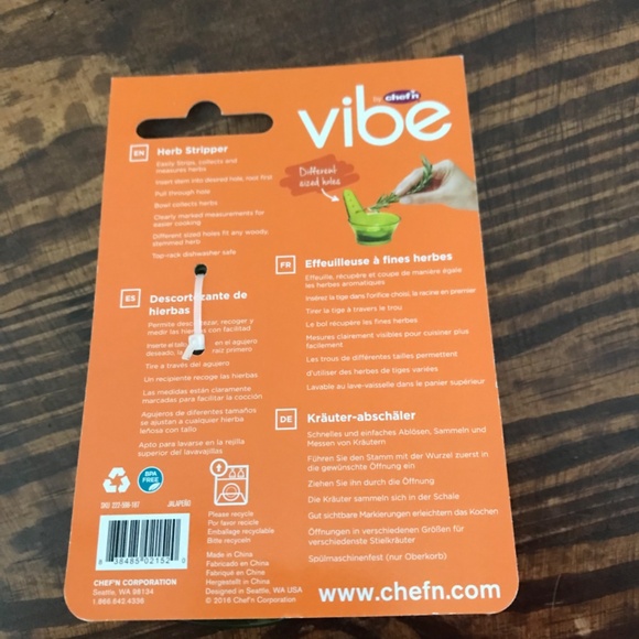 Brand New Corn and Herb Strippers - Picture 8 of 10